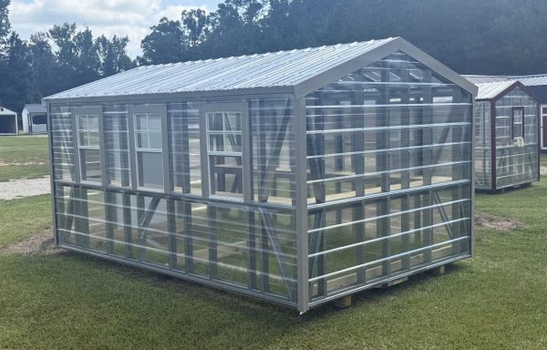 10ft x 16ft Greenhouse