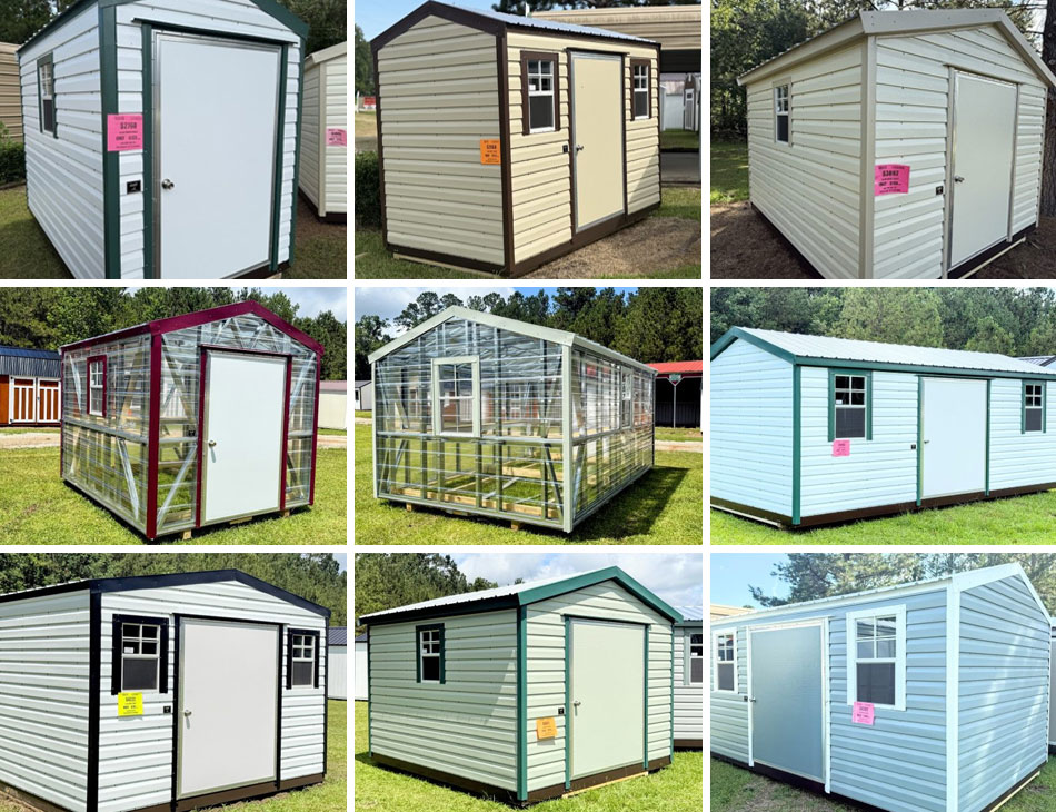Image Of Sheds